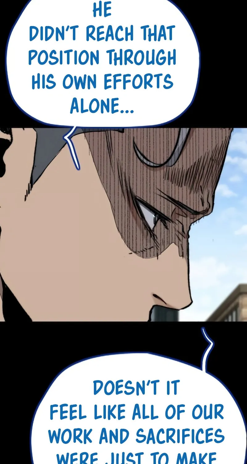 Wind Breaker Chapter 554 page 35 - 