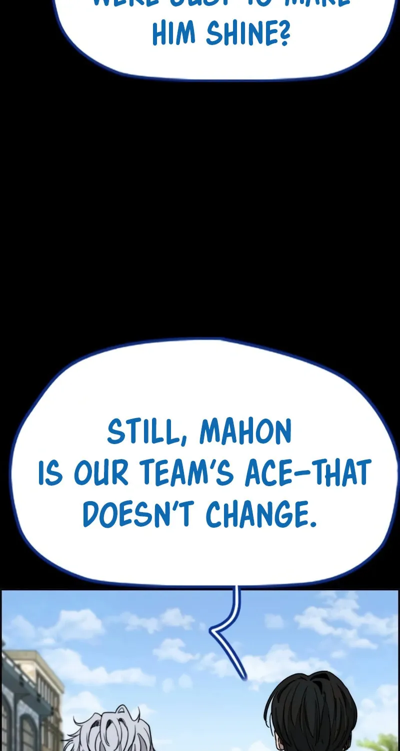 Wind Breaker Chapter 554 page 36 - 