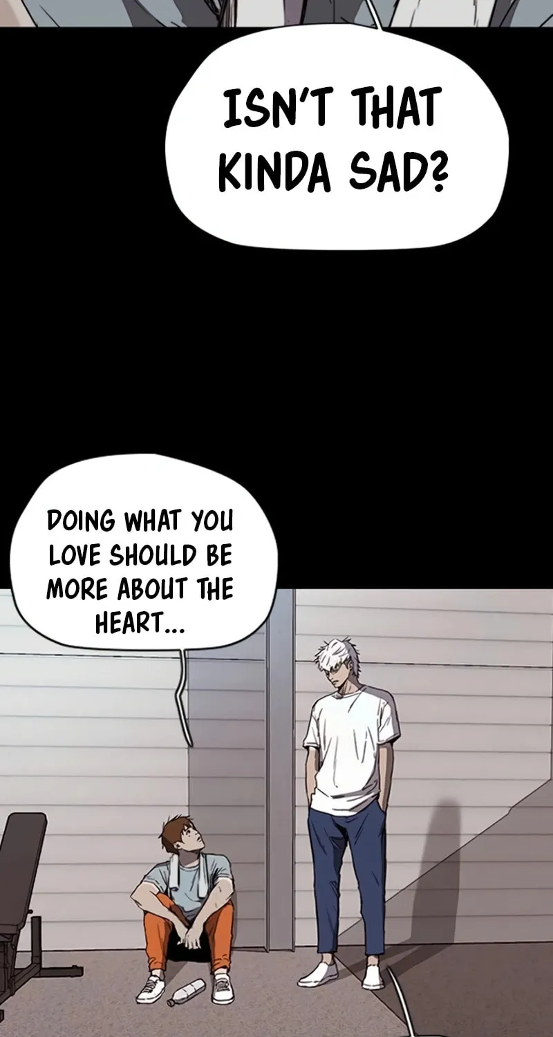 Wind Breaker Chapter 554 page 49 - 