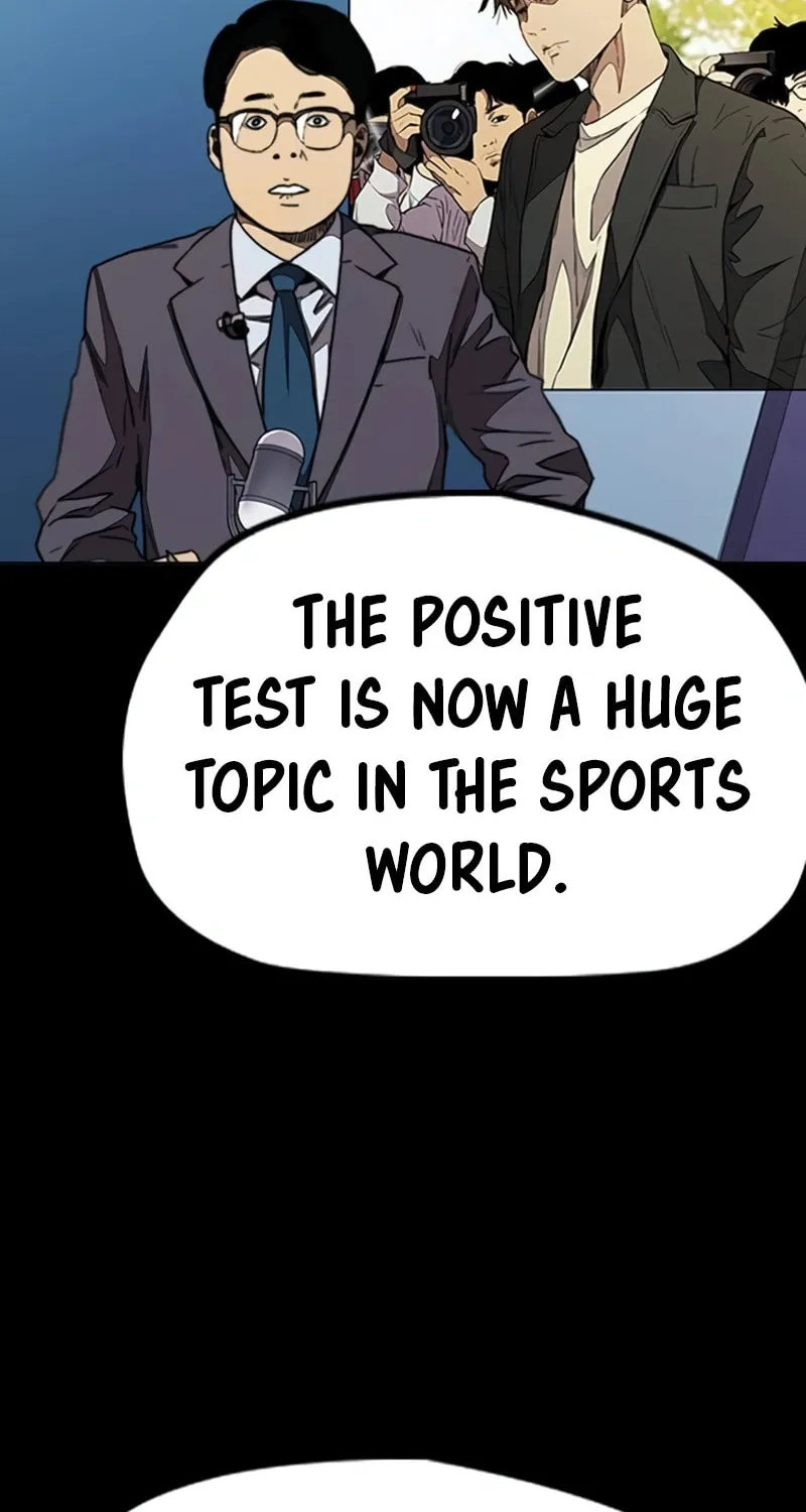 Wind Breaker Chapter 554 page 98 - 