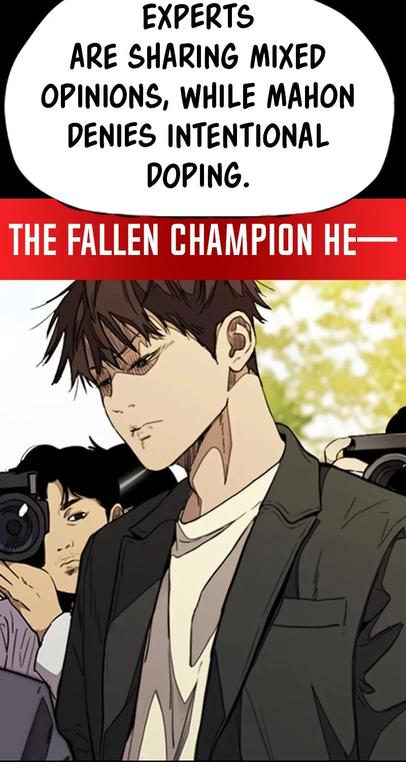 Wind Breaker Chapter 554 page 99 - 