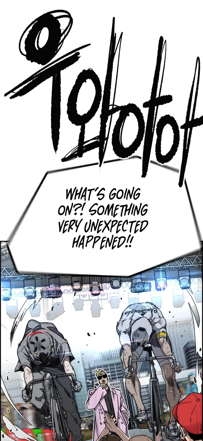 Wind Breaker Chapter 556 page 11 - 