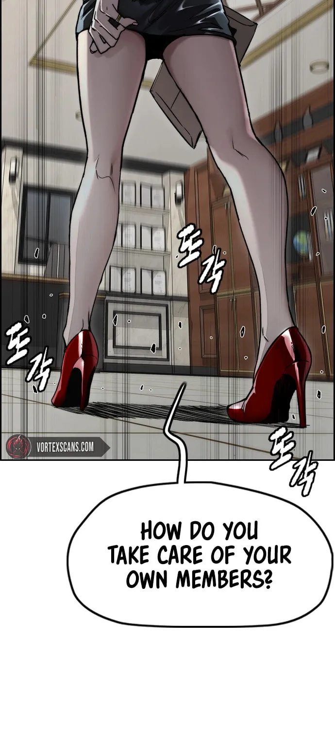 Wind Breaker Chapter 556 page 108 - 