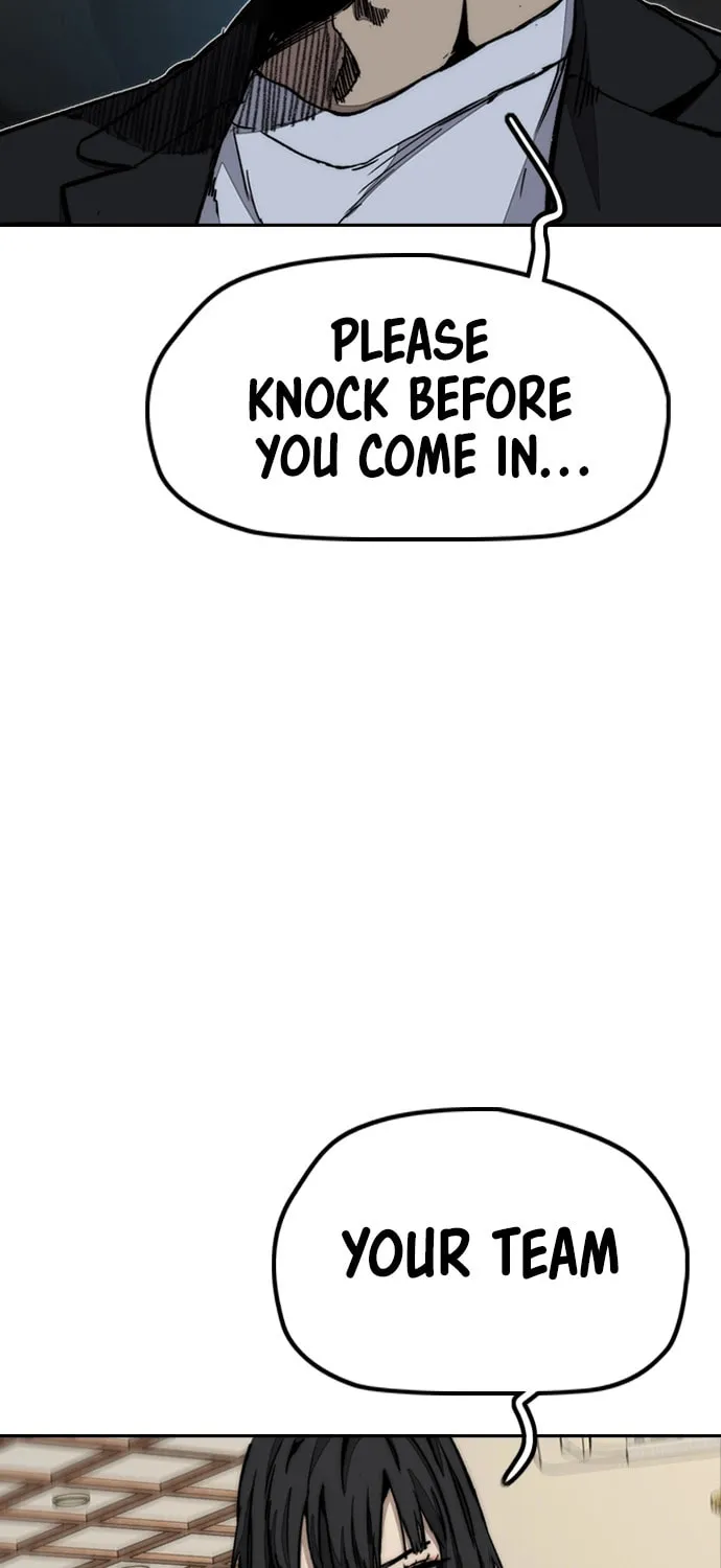 Wind Breaker Chapter 556 page 110 - 