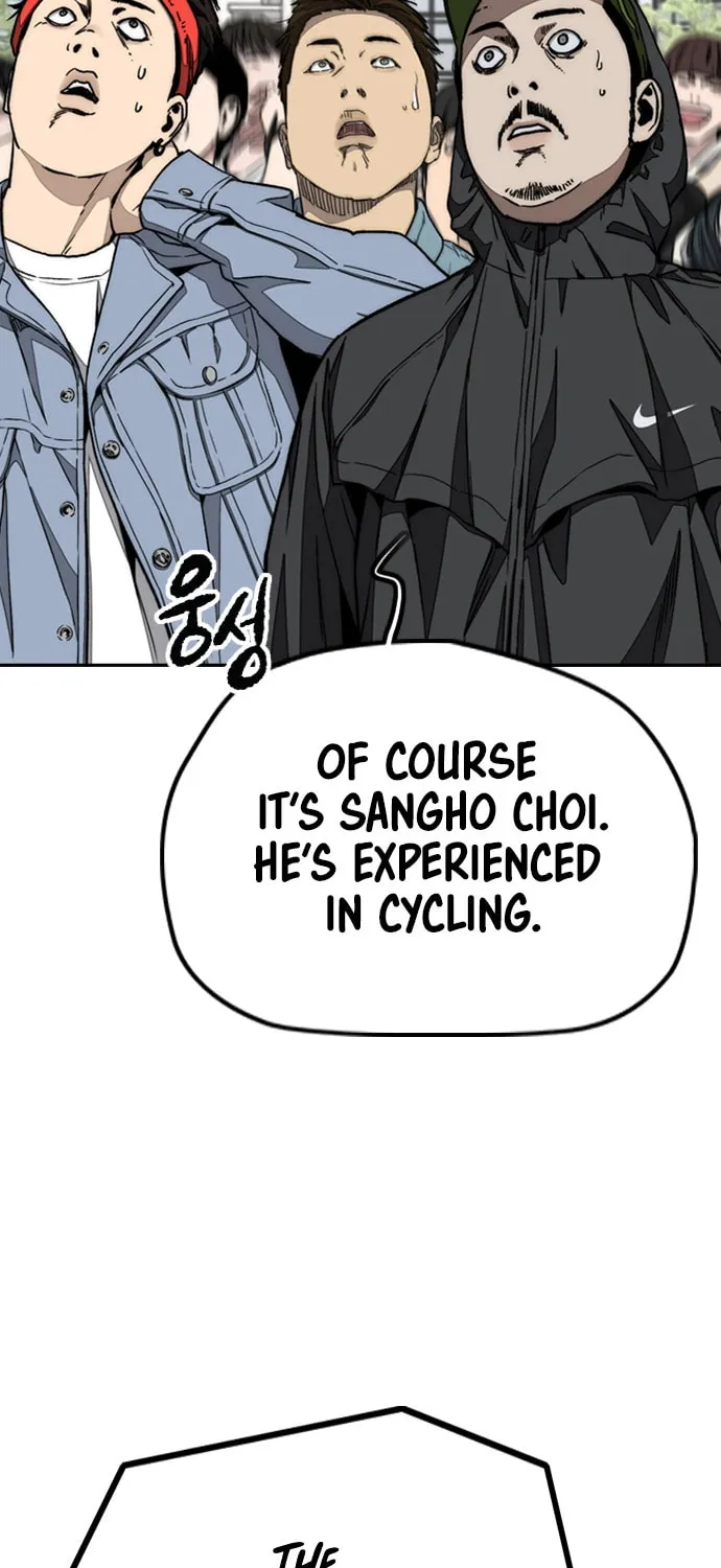 Wind Breaker Chapter 556 page 13 - 