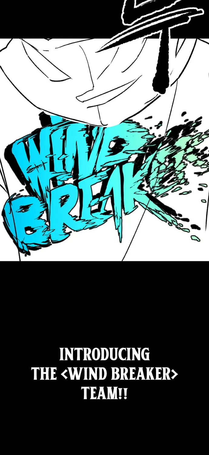Wind Breaker Chapter 556 page 121 - 