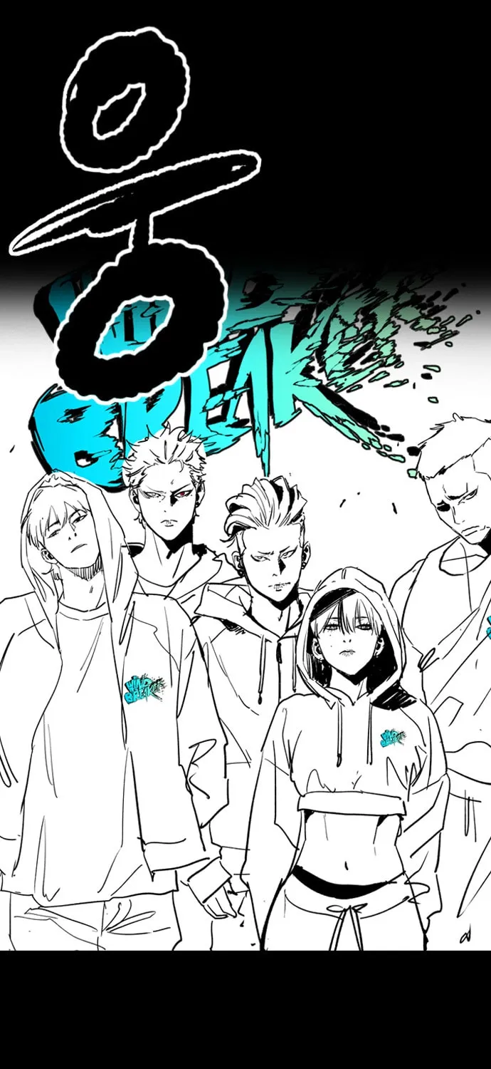 Wind Breaker Chapter 556 page 122 - 
