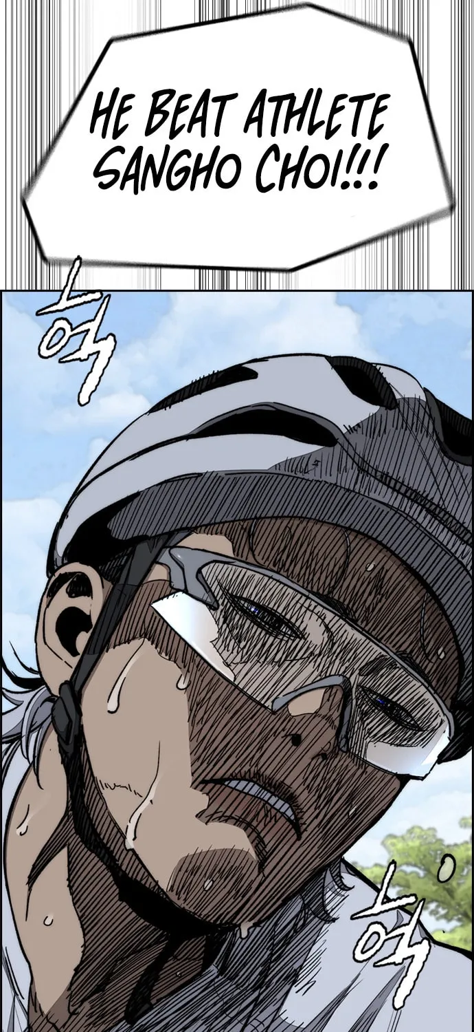 Wind Breaker Chapter 556 page 20 - 