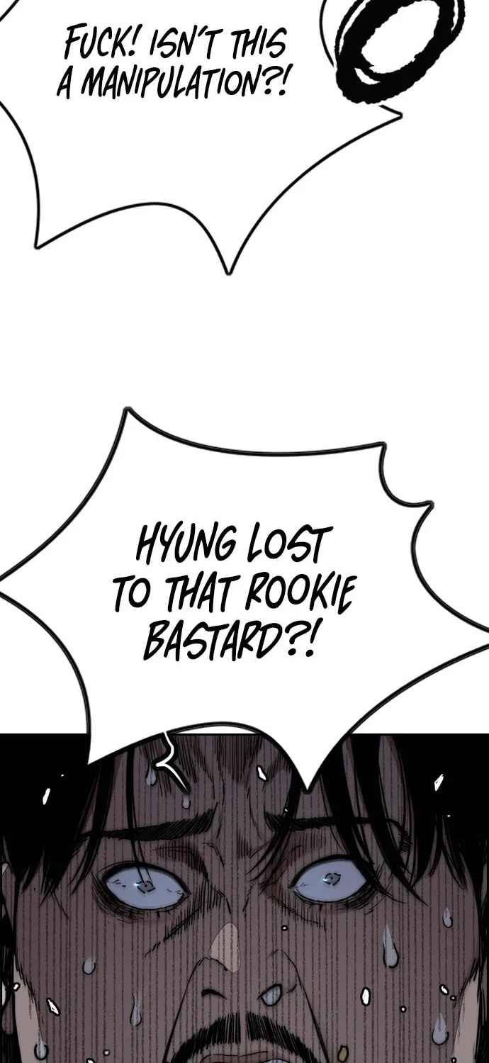 Wind Breaker Chapter 556 page 27 - 