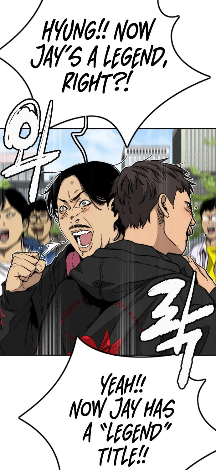 Wind Breaker Chapter 556 page 30 - 