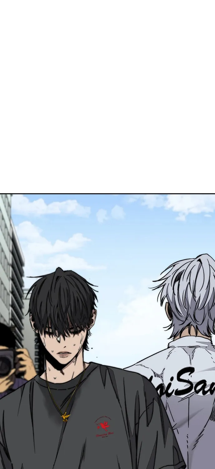 Wind Breaker Chapter 556 page 35 - 