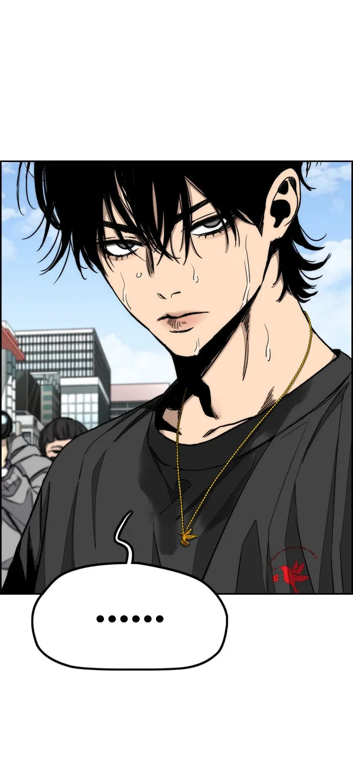 Wind Breaker Chapter 556 page 40 - 