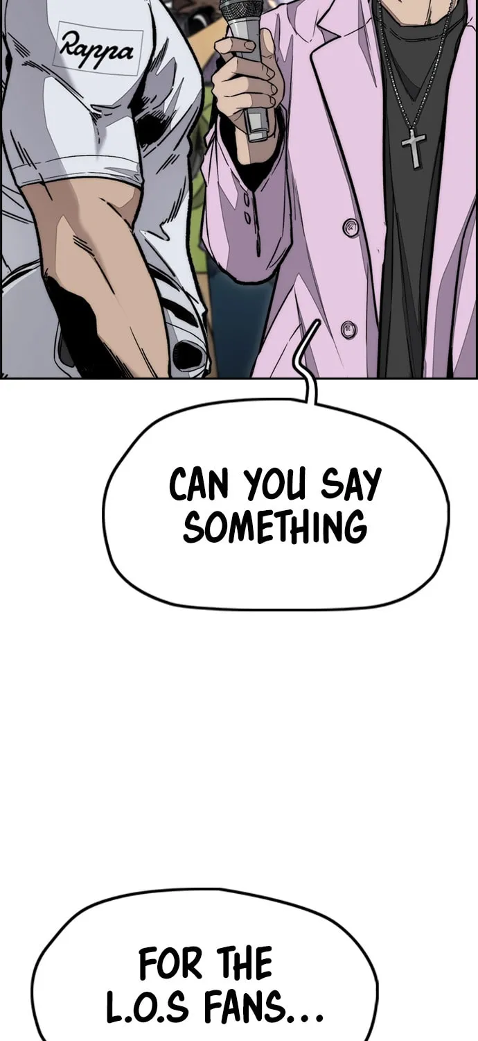 Wind Breaker Chapter 556 page 45 - 
