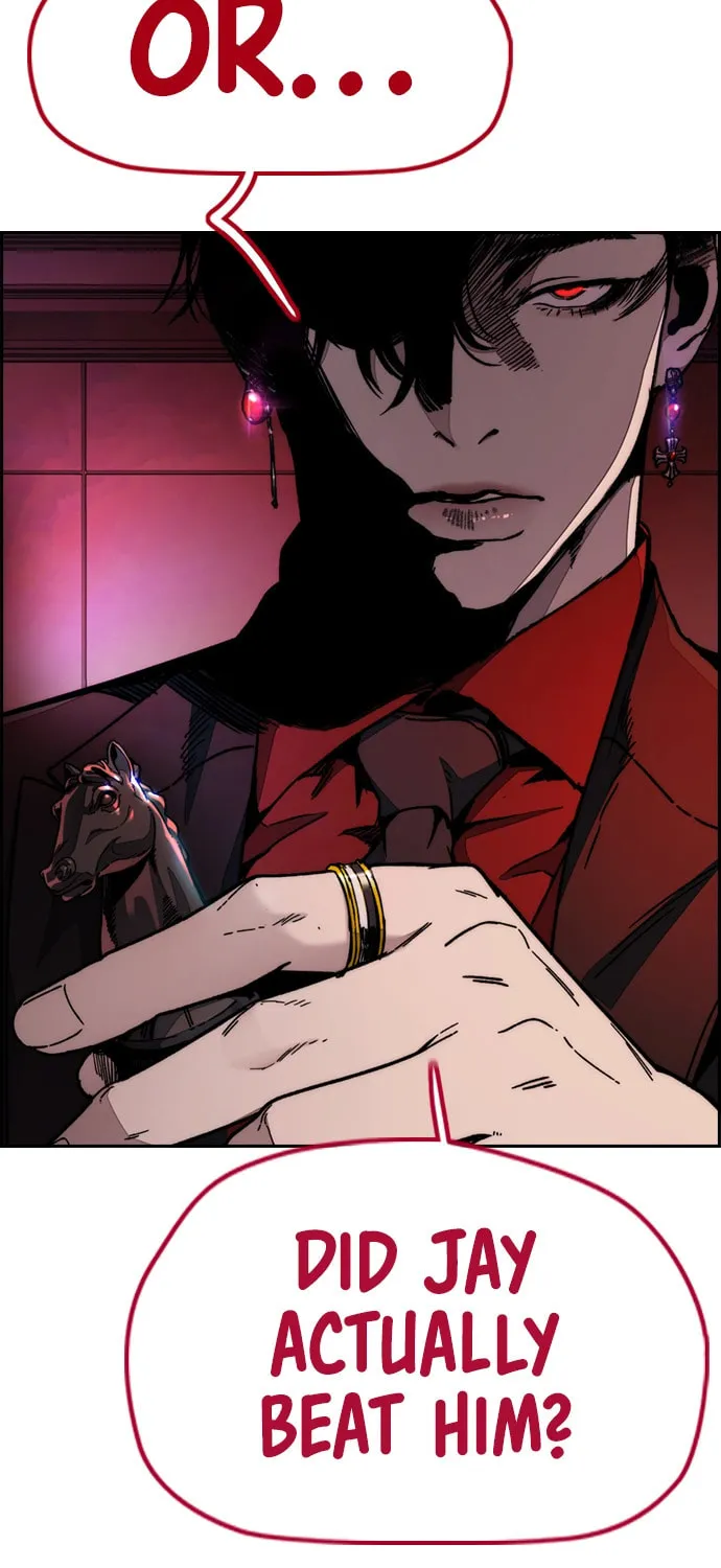 Wind Breaker Chapter 556 page 50 - 