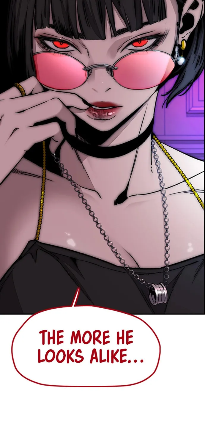 Wind Breaker Chapter 556 page 57 - 