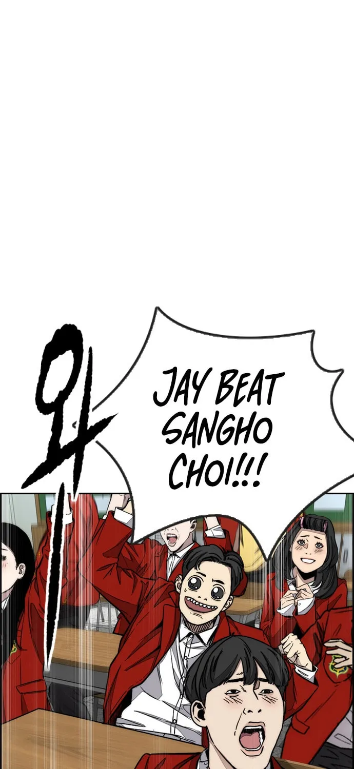 Wind Breaker Chapter 556 page 59 - 