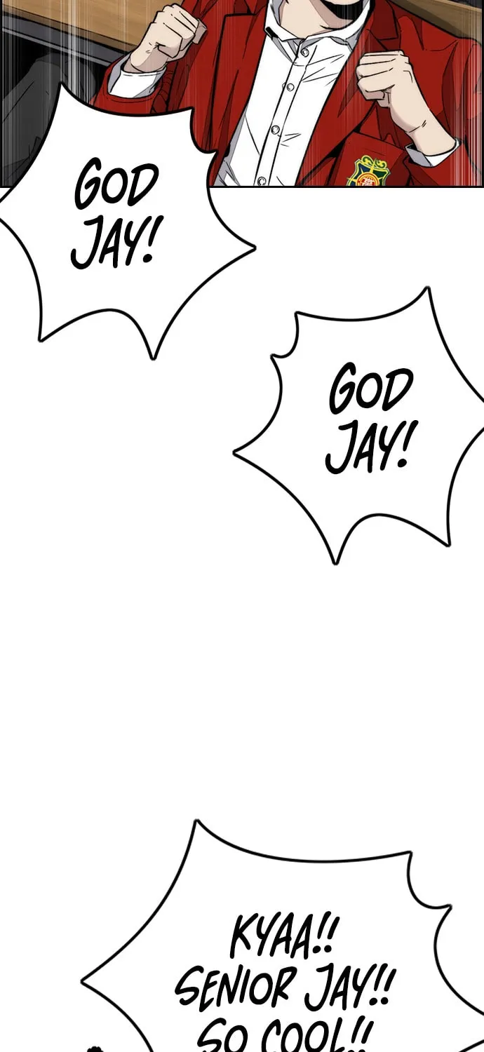 Wind Breaker Chapter 556 page 60 - 