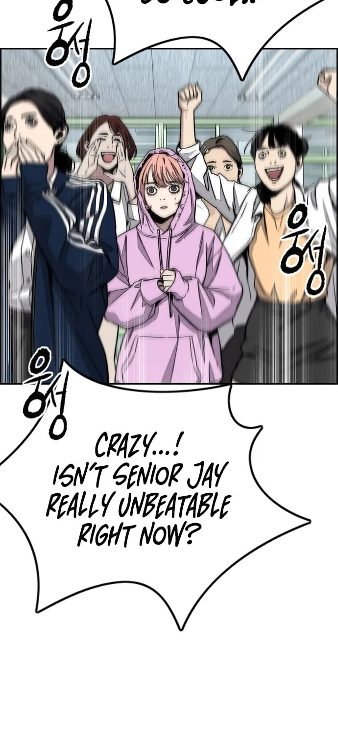 Wind Breaker Chapter 556 page 61 - 