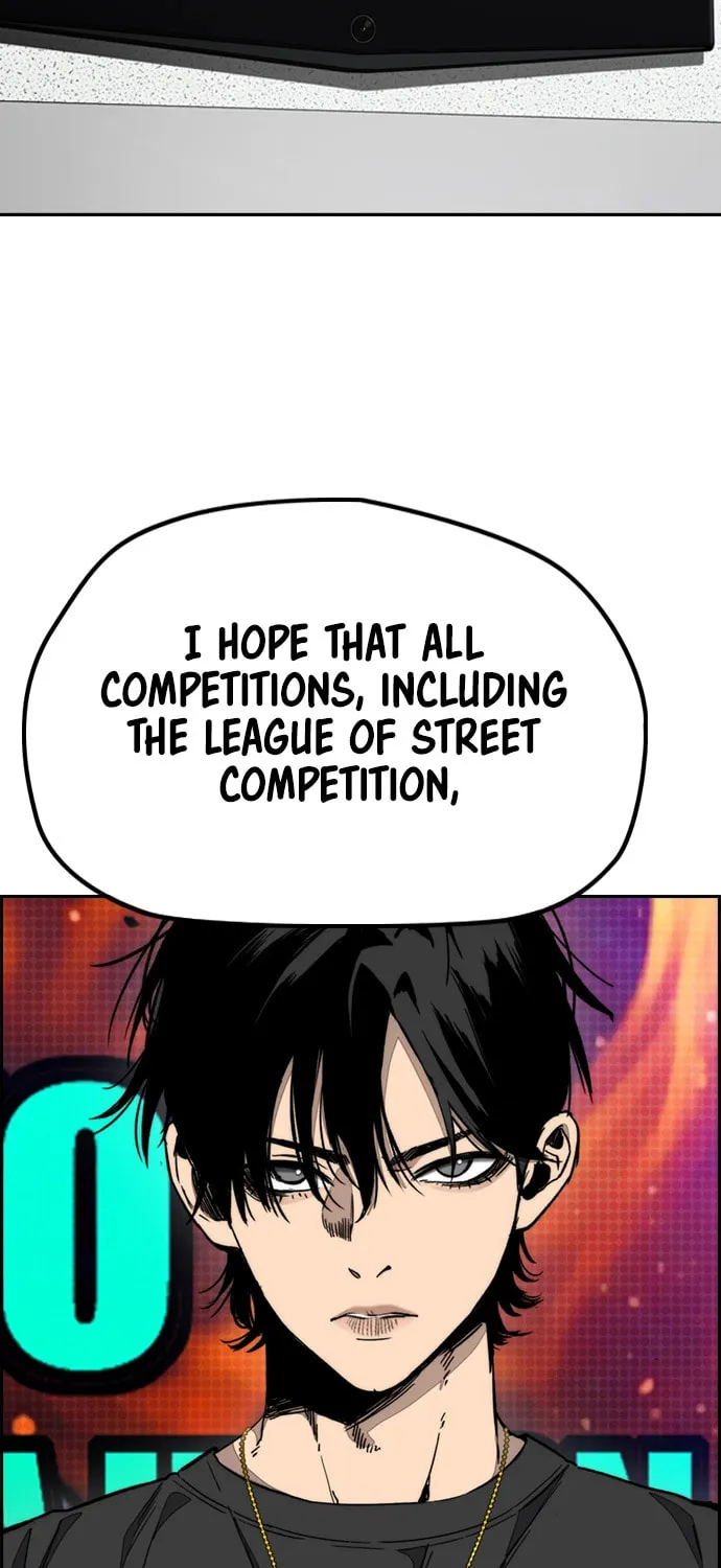 Wind Breaker Chapter 556 page 75 - 