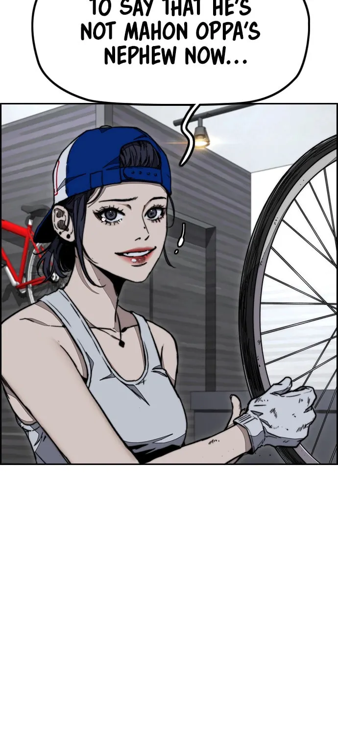 Wind Breaker Chapter 556 page 78 - 