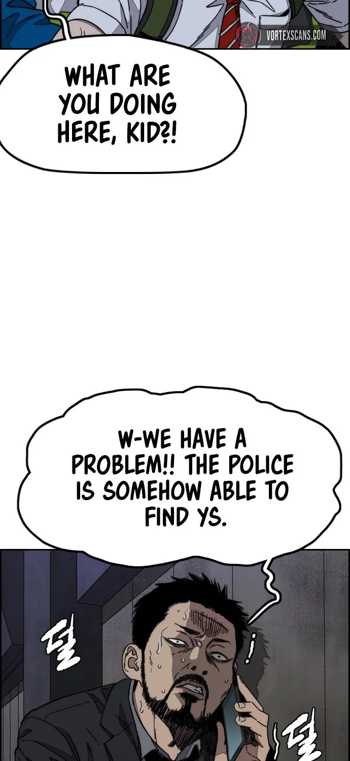 Wind Breaker Chapter 556 page 86 - 