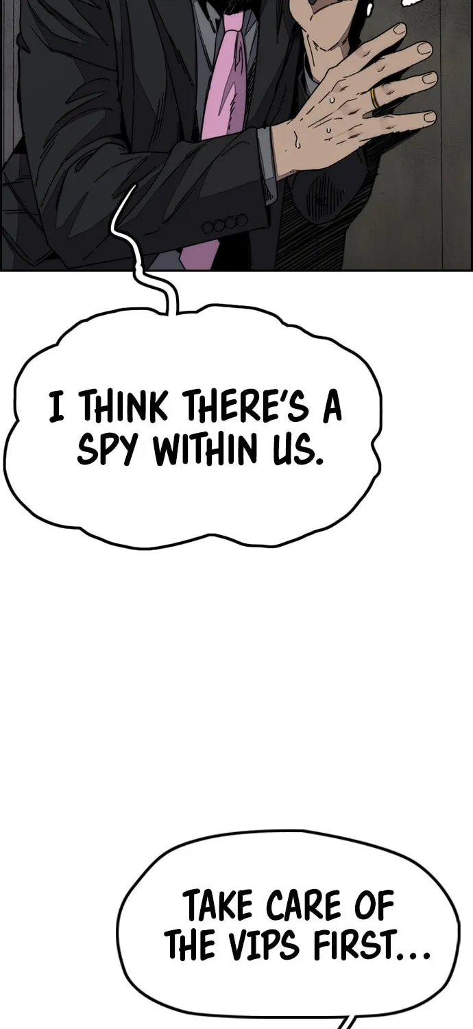 Wind Breaker Chapter 556 page 87 - 