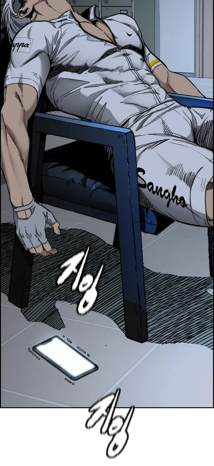 Wind Breaker Chapter 556 page 92 - 