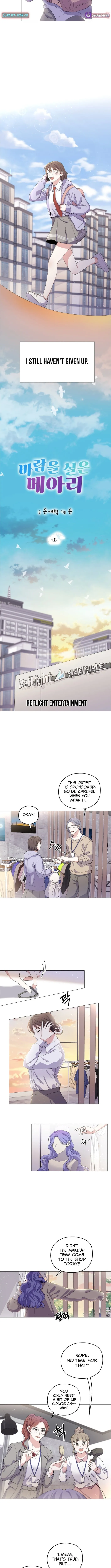 Wind-Laden Echo Chapter 1 page 5 - 