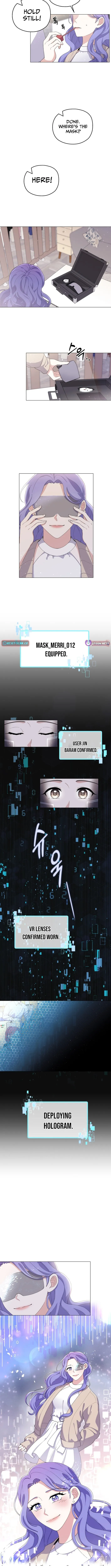 Wind-Laden Echo Chapter 1 page 6 - 