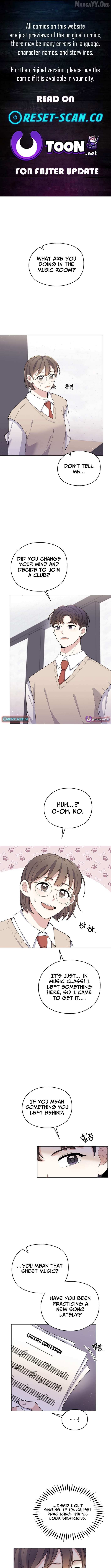 Wind-Laden Echo Chapter 13 page 1 - 