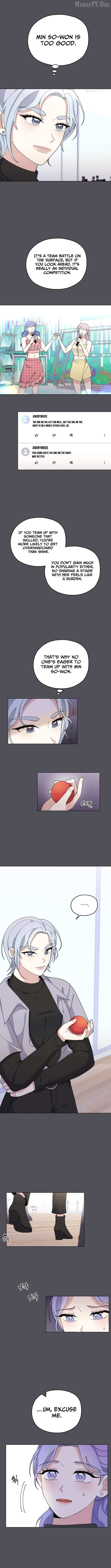 Wind-Laden Echo Chapter 13 page 5 - 