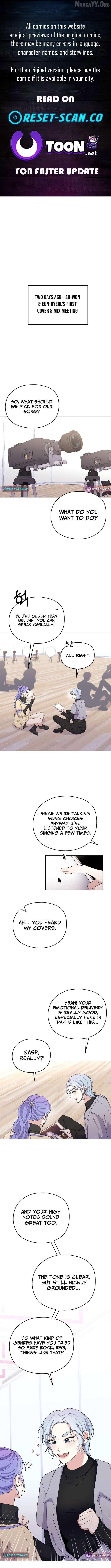 Wind-Laden Echo Chapter 14 page 1 - 