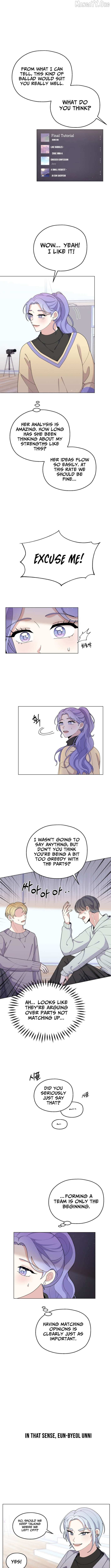 Wind-Laden Echo Chapter 14 page 2 - 
