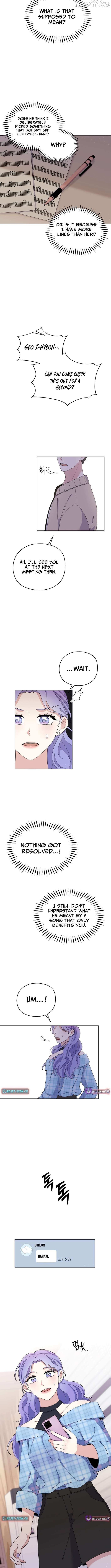 Wind-Laden Echo Chapter 14 page 11 - 
