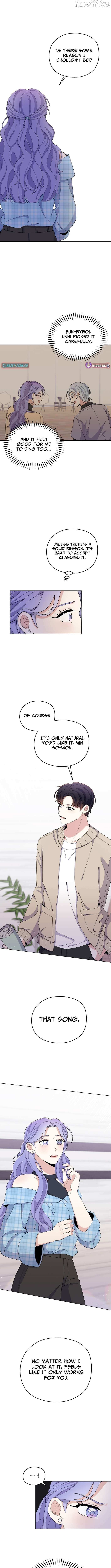 Wind-Laden Echo Chapter 14 page 10 - 