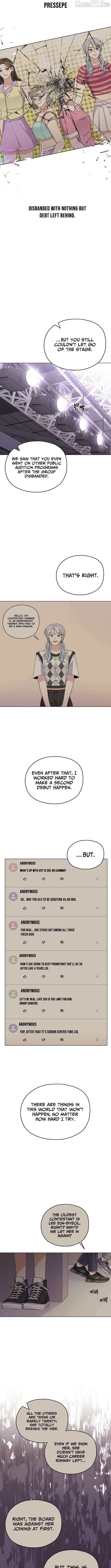 Wind-Laden Echo Chapter 15 page 8 - 