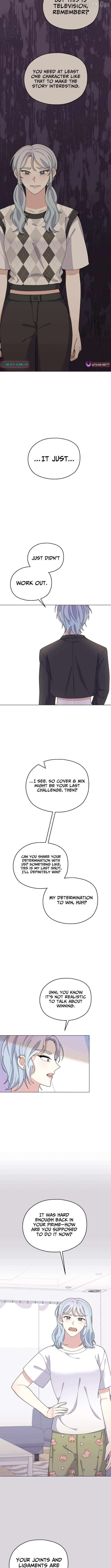 Wind-Laden Echo Chapter 15 page 9 - 