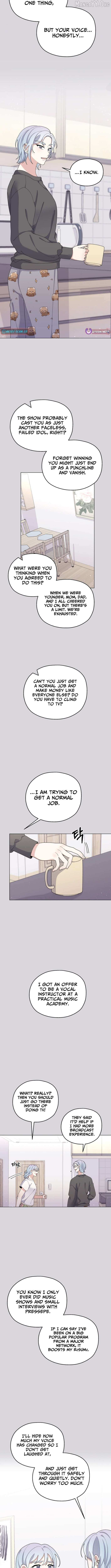 Wind-Laden Echo Chapter 15 page 10 - 