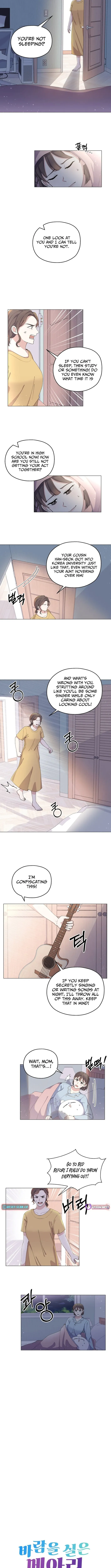 Wind-Laden Echo Chapter 2 page 3 - 