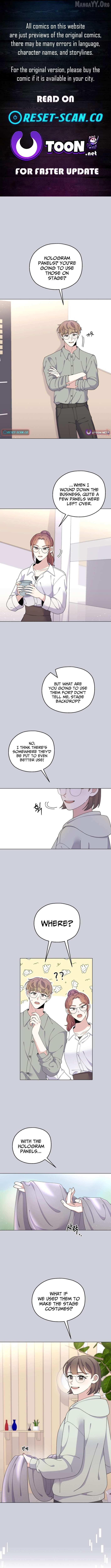 Wind-Laden Echo Chapter 21 page 1 - 