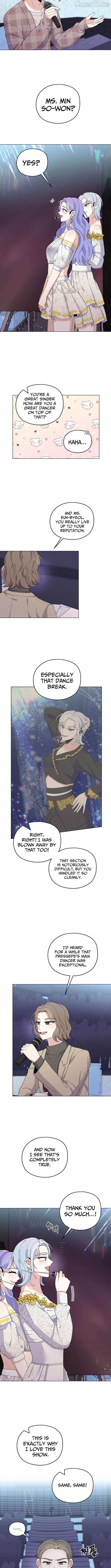 Wind-Laden Echo Chapter 21 page 5 - 