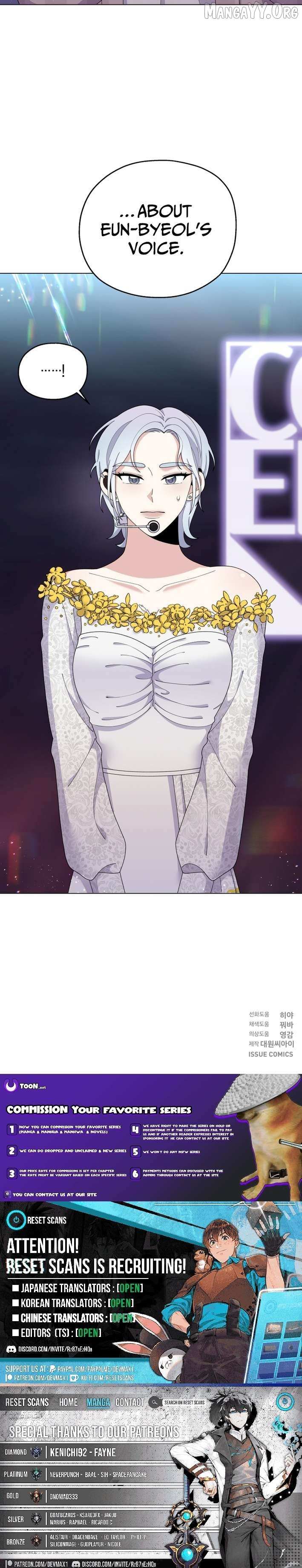 Wind-Laden Echo Chapter 21 page 8 - 