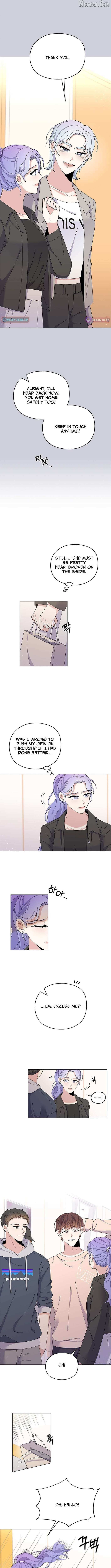 Wind-Laden Echo Chapter 22 page 7 - 