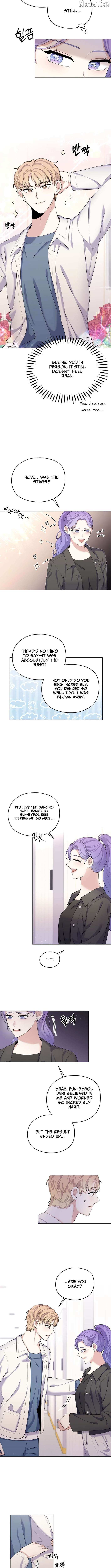 Wind-Laden Echo Chapter 23 page 4 - 