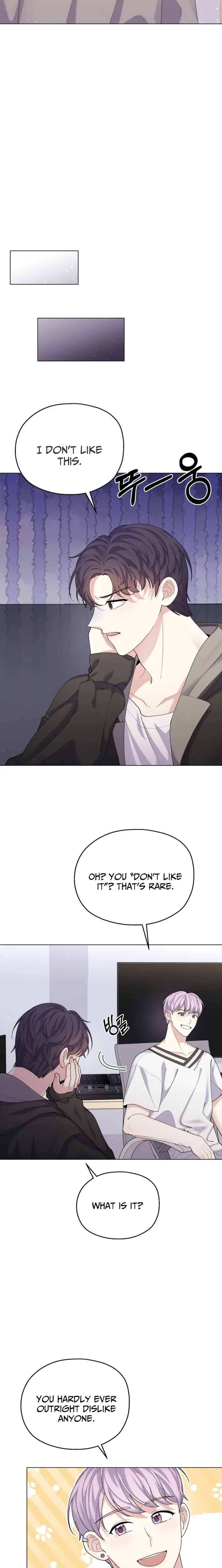 Wind-Laden Echo Chapter 24 page 13 - 
