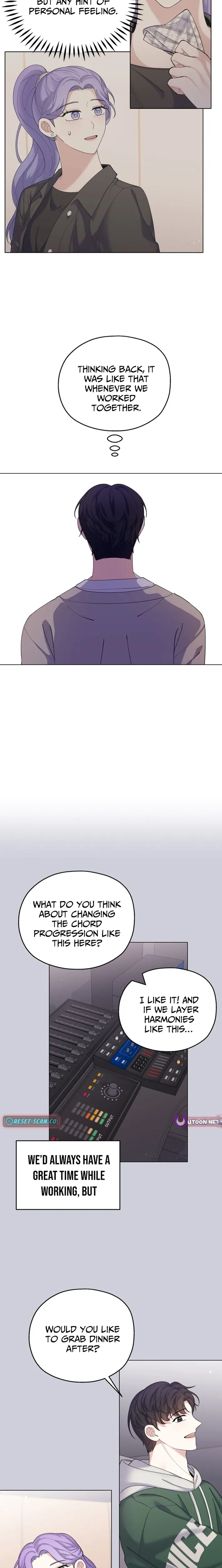 Wind-Laden Echo Chapter 24 page 8 - 