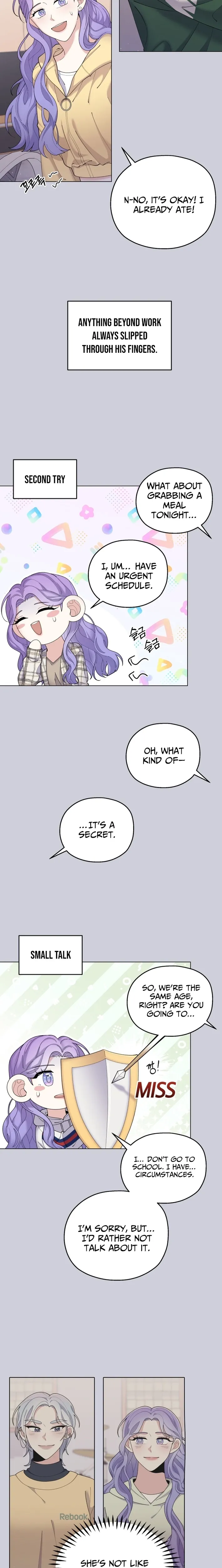 Wind-Laden Echo Chapter 24 page 9 - 