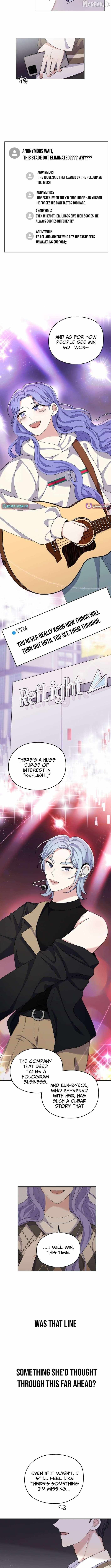 Wind-Laden Echo Chapter 25 page 6 - 