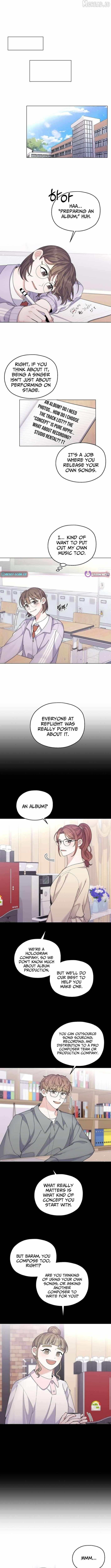 Wind-Laden Echo Chapter 26 page 6 - 