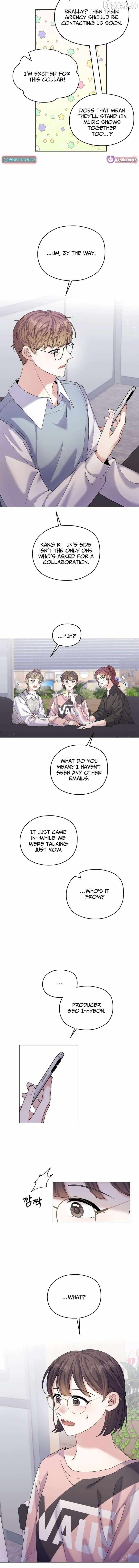 Wind-Laden Echo Chapter 29 page 11 - 